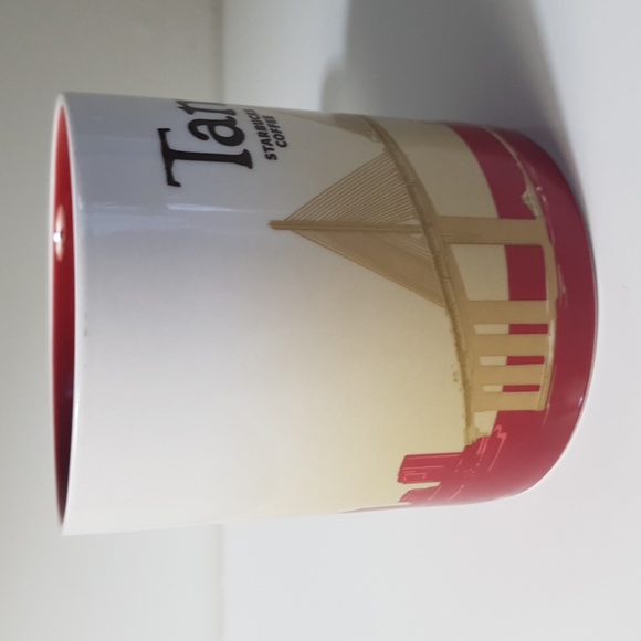 Starbucks 2009 Collectors Series Tampa FL Mug 16 fl oz - Picture 2 of 16